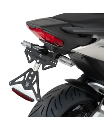 Стойка за номер за оригинални мигачи BARRACUDA Honda Forza 750 (2021)