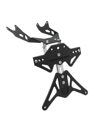 Стойка за номер за оригинални мигачи BARRACUDA Honda Hornet 1000 2025
