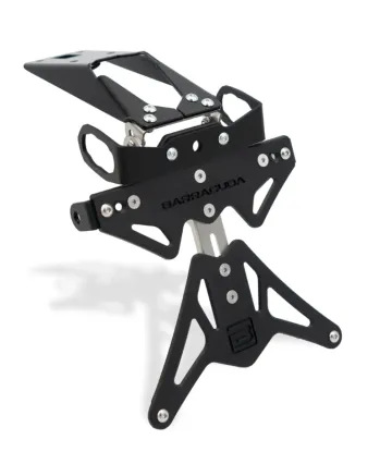 Стойка за номер за оригинални мигачи BARRACUDA Kawasaki Z1100 2026