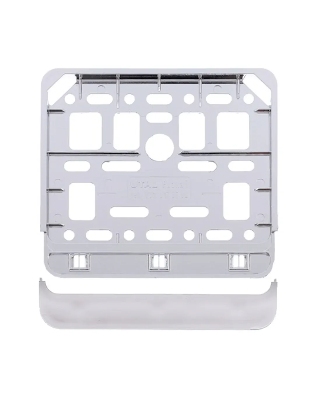 Стойка за регистрационен номер Carmotion 58480 (135x148 mm)