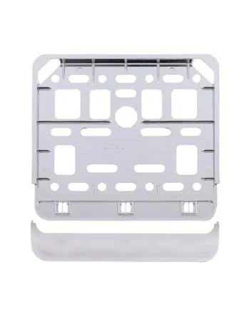 Стойка за регистрационен номер Carmotion 58480 (135x148 mm)