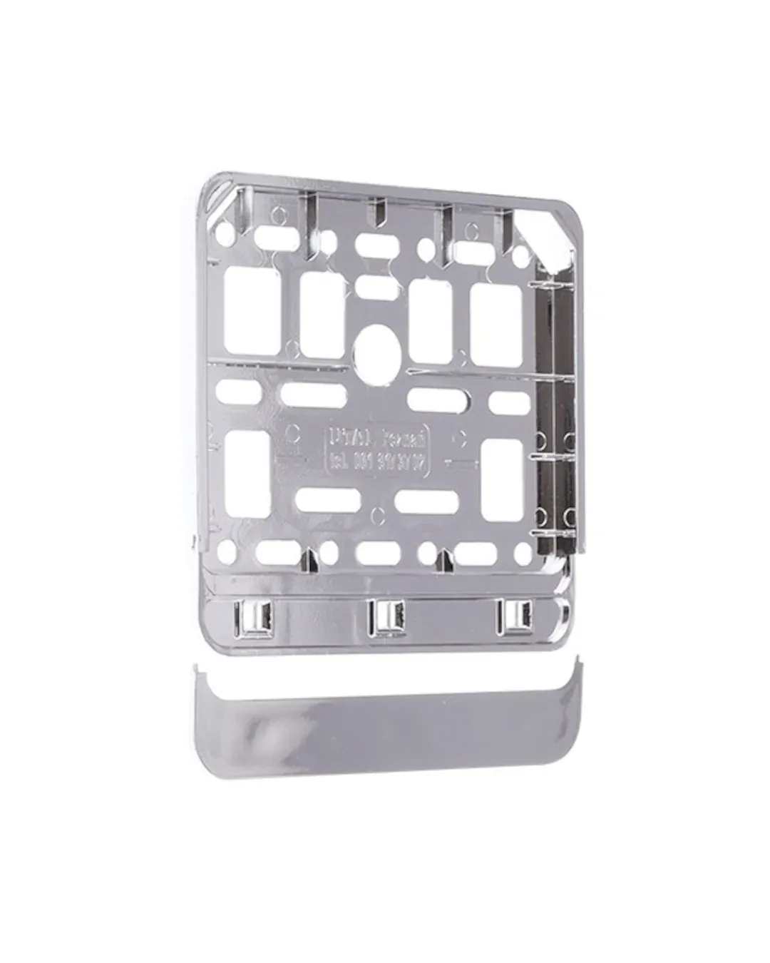Стойка за регистрационен номер Carmotion 58480 (135x148 mm)