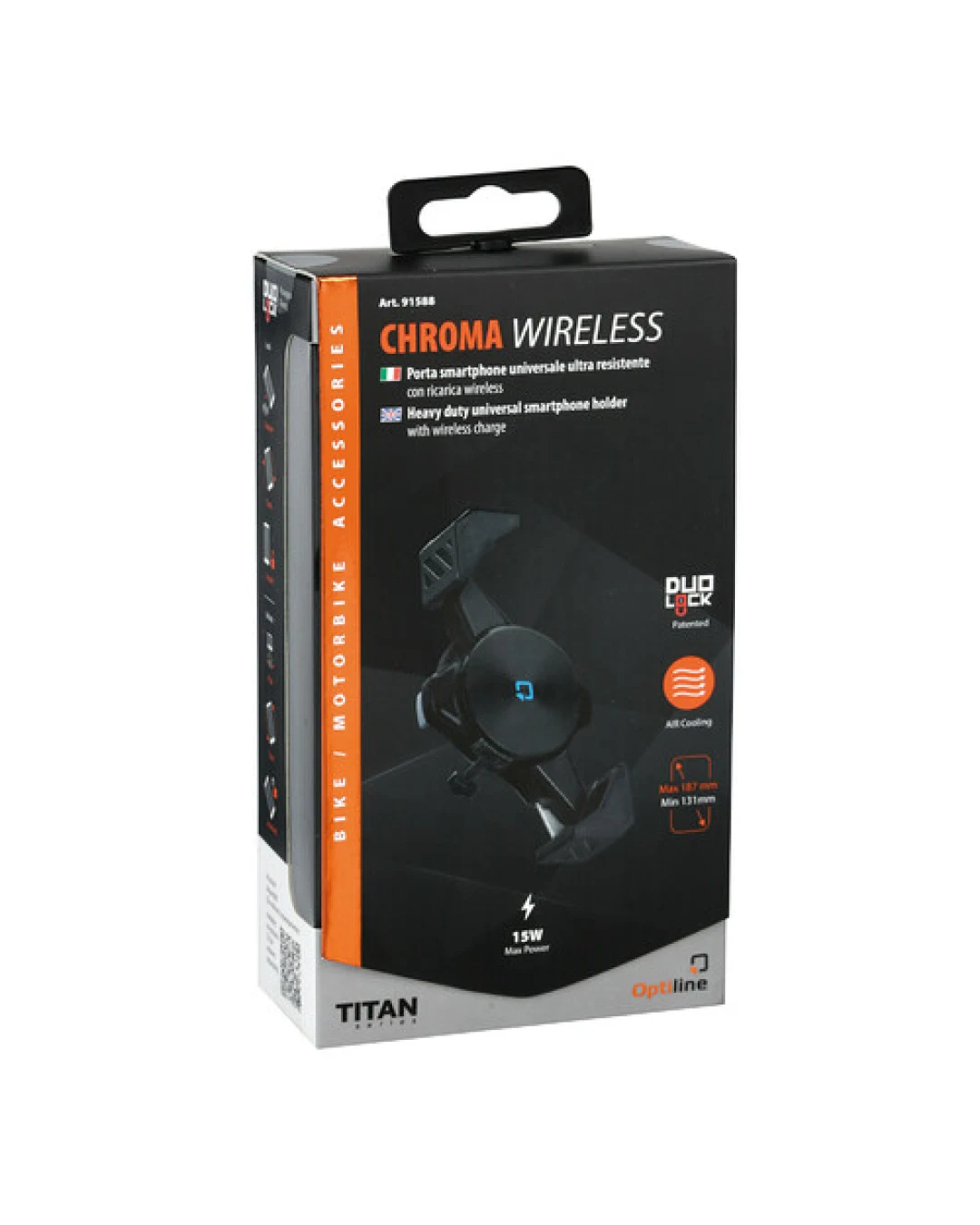 Стойка за телефон Chroma Wireless 91588