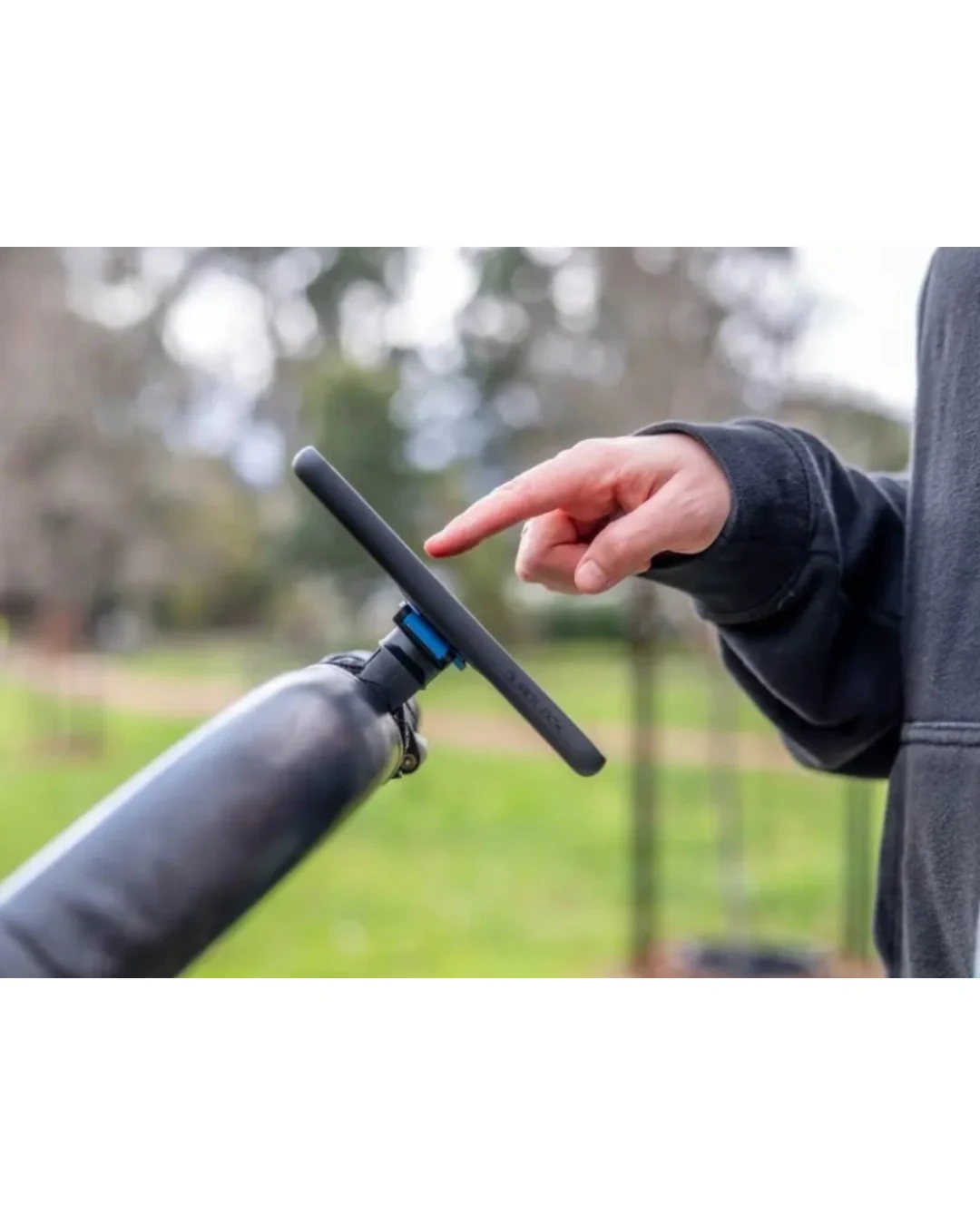 Стойка за телефон QUAD LOCK Quick Release Strap Mount
