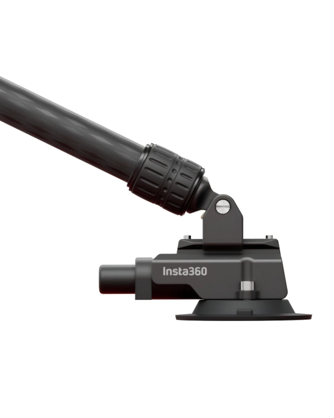 Стойка за закрепване на екшън камера Insta360 Dual Suction Cup Car Mount