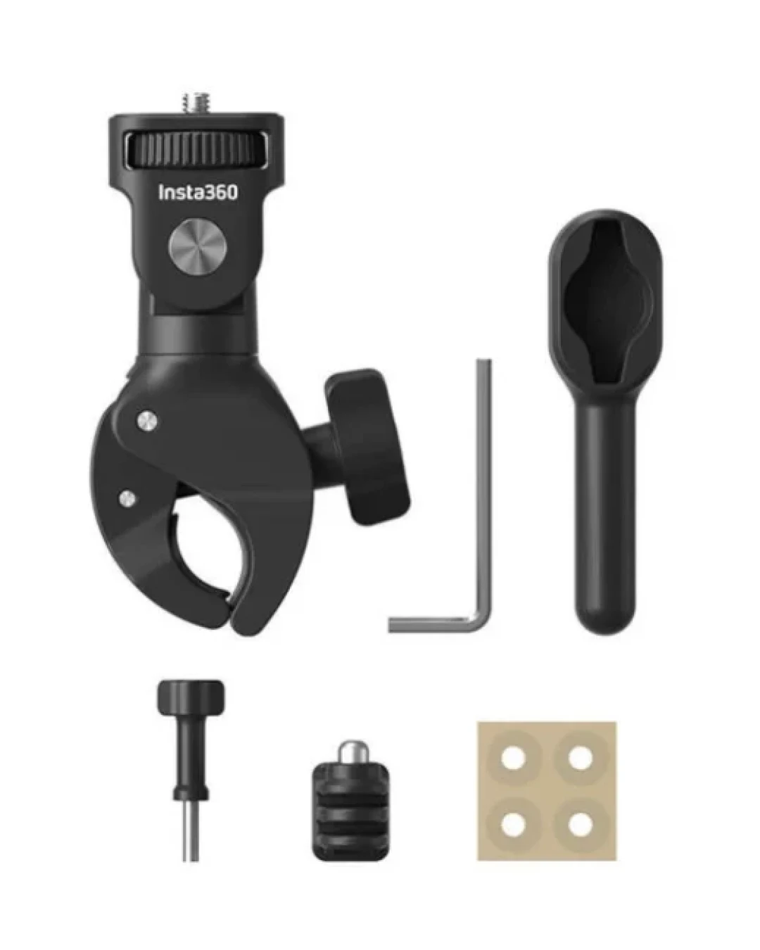 Стойка за закрепване на екшън камера Insta360 Heavy Duty Clamp