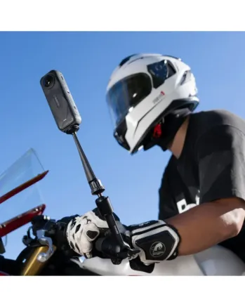 Стойка за закрепване на екшън камера Insta360 Motorcycle Magic Arm