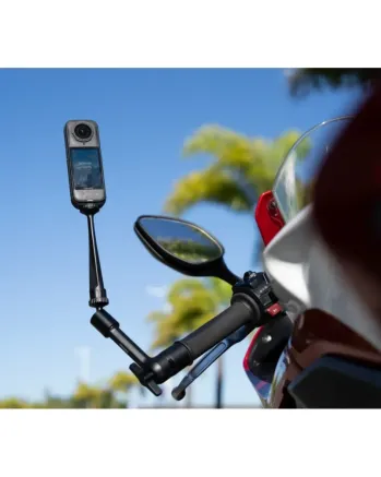 Стойка за закрепване на екшън камера Insta360 Motorcycle Magic Arm