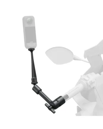 Стойка за закрепване на екшън камера Insta360 Motorcycle Magic Arm