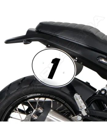 СТОЙКИ ЗА СЪСТЕЗАТЕЛЕН НОМЕР BARRACUDA Benelli Leoncino