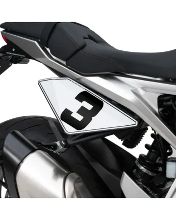 СТОЙКИ ЗА СЪСТЕЗАТЕЛЕН НОМЕР BARRACUDA Honda CB 1000R (2021-22)