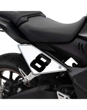 СТОЙКИ ЗА СЪСТЕЗАТЕЛЕН НОМЕР BARRACUDA HONDA CB 650 R(2024→)
