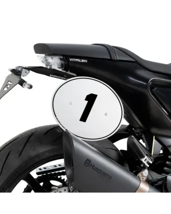 СТОЙКИ ЗА СЪСТЕЗАТЕЛЕН НОМЕР BARRACUDA Husqvarna Vitpilen 701 (2018-2022)