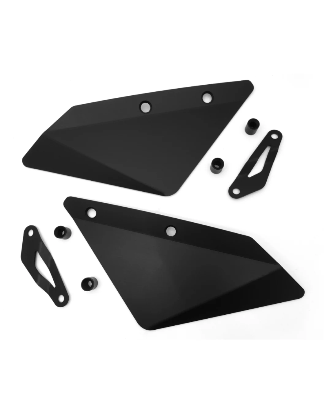 СТОЙКИ ЗА СЪСТЕЗАТЕЛЕН НОМЕР BARRACUDA Yamaha MT-09 2024→