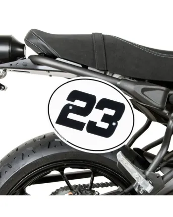 СТОЙКИ ЗА СЪСТЕЗАТЕЛЕН НОМЕР BARRACUDA Yamaha XSR700