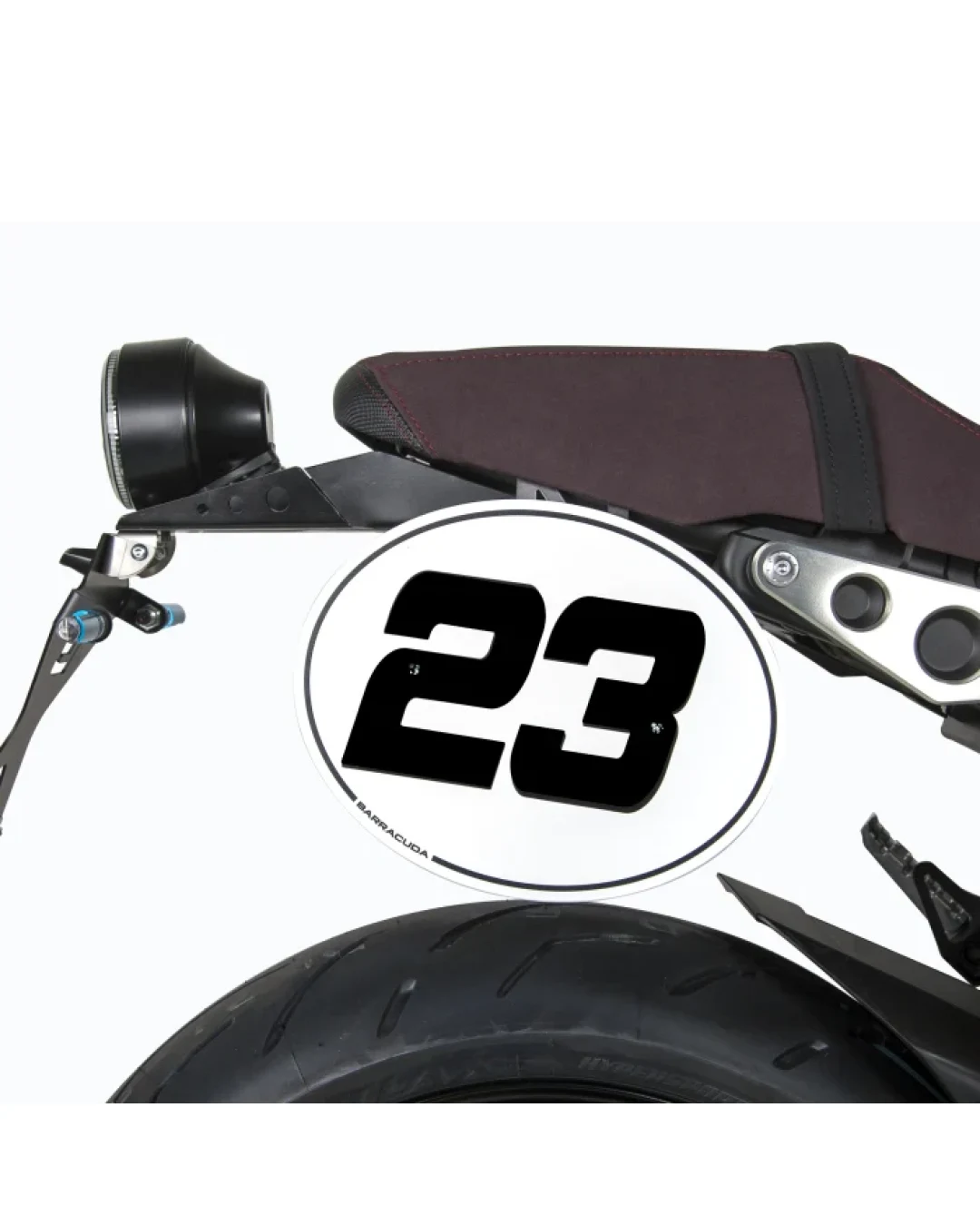 СТОЙКИ ЗА СЪСТЕЗАТЕЛЕН НОМЕР BARRACUDA Yamaha XSR900