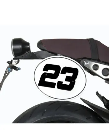 СТОЙКИ ЗА СЪСТЕЗАТЕЛЕН НОМЕР BARRACUDA Yamaha XSR900