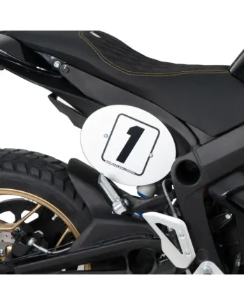 СТОЙКИ ЗА СЪСТЕЗАТЕЛЕН НОМЕР BARRACUDA Zero Motorcycles Zero DS