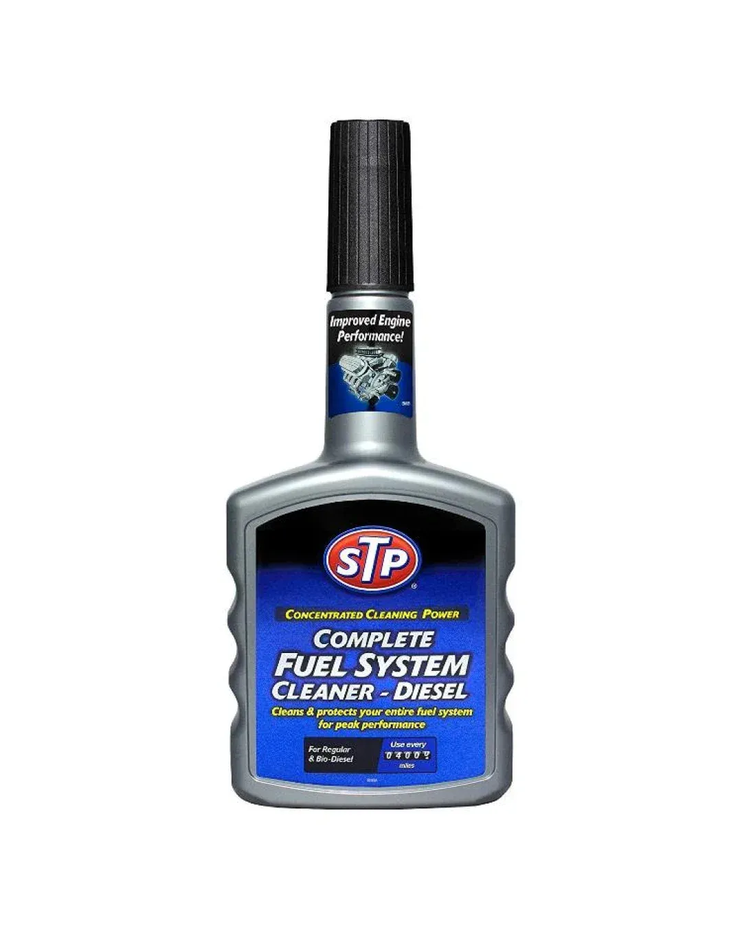 STP Автомобилна добавка Complete Fuel System Cleaner Diesel