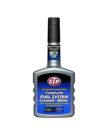 STP Автомобилна добавка Complete Fuel System Cleaner Diesel