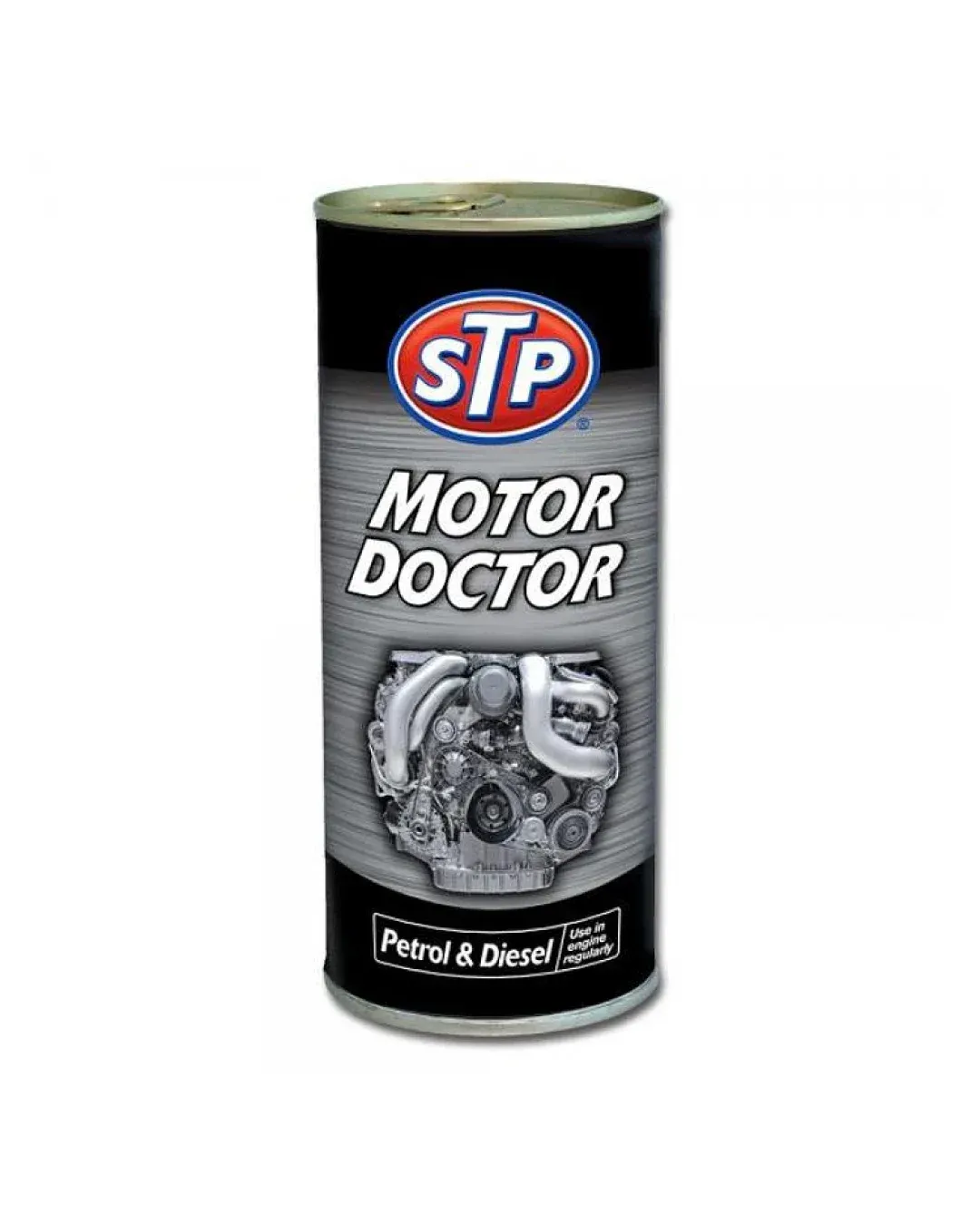 STP Автомобилна добавка за масло Motor Doctor 444 мл