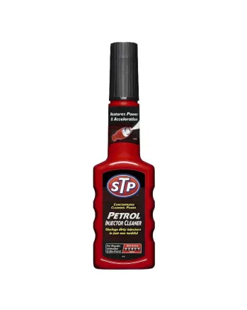 STP Добавка към бензина Petrol Injector Cleaner 200 мл