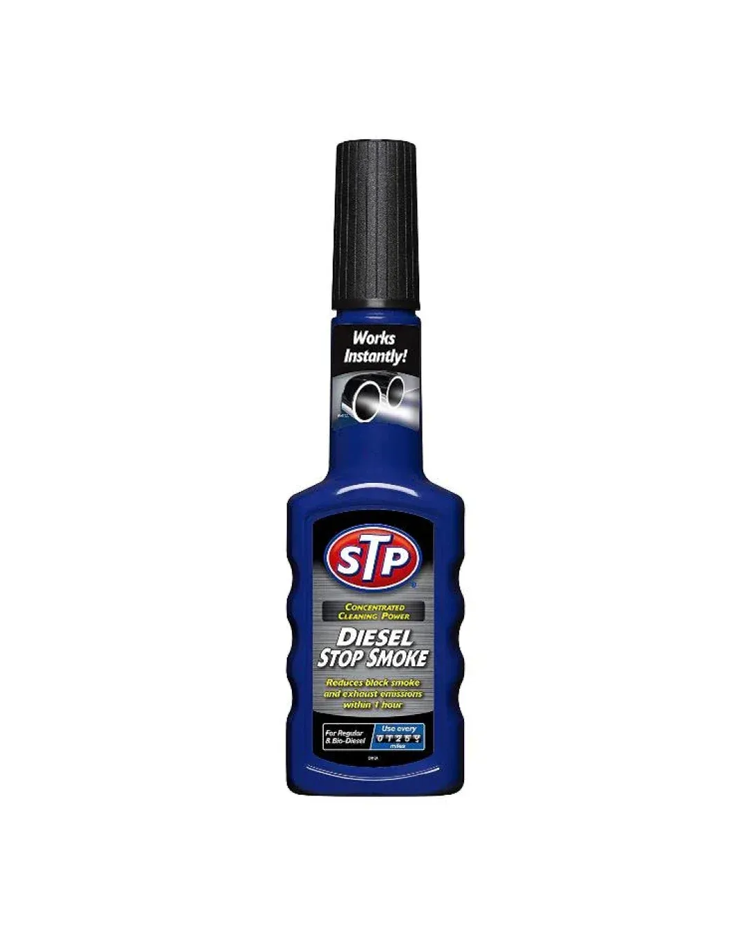 STP Добавка спираща пушека Diesel Stop Smoke 200 мл