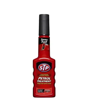 STP Добавка за бензинови двигатели Petrol Treatment 200 мл