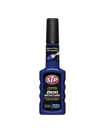 STP Добавка за почистване на дюзите Diesel Injector Cleaner