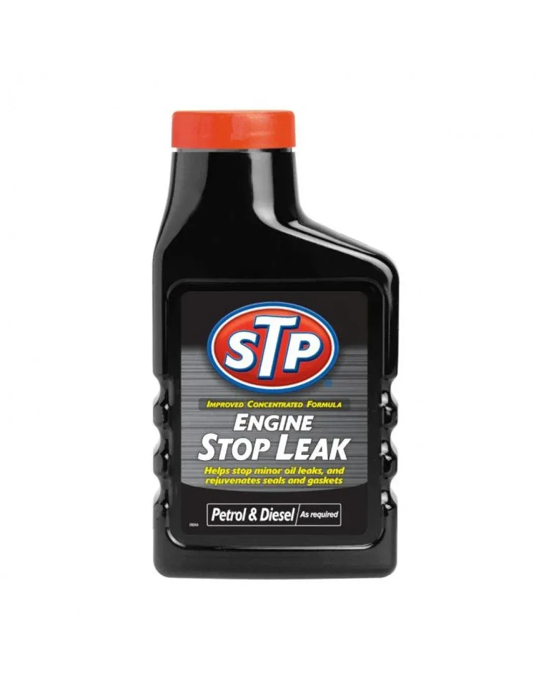 STP Добавка за Спиране Теча на Масло Stop Leak Engine
