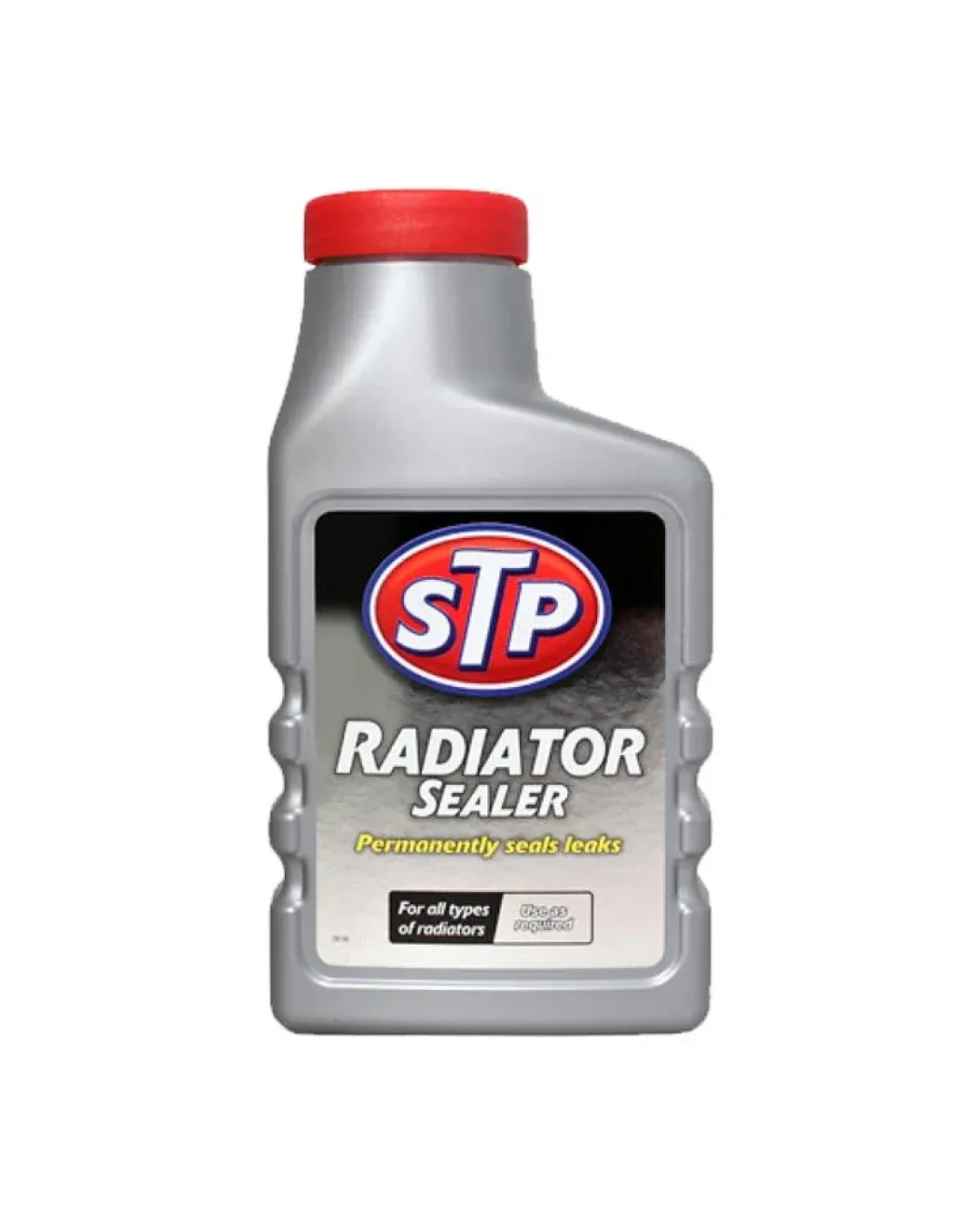 STP Добавка за спиране теча на радиатора Radiator Sealer 300 мл