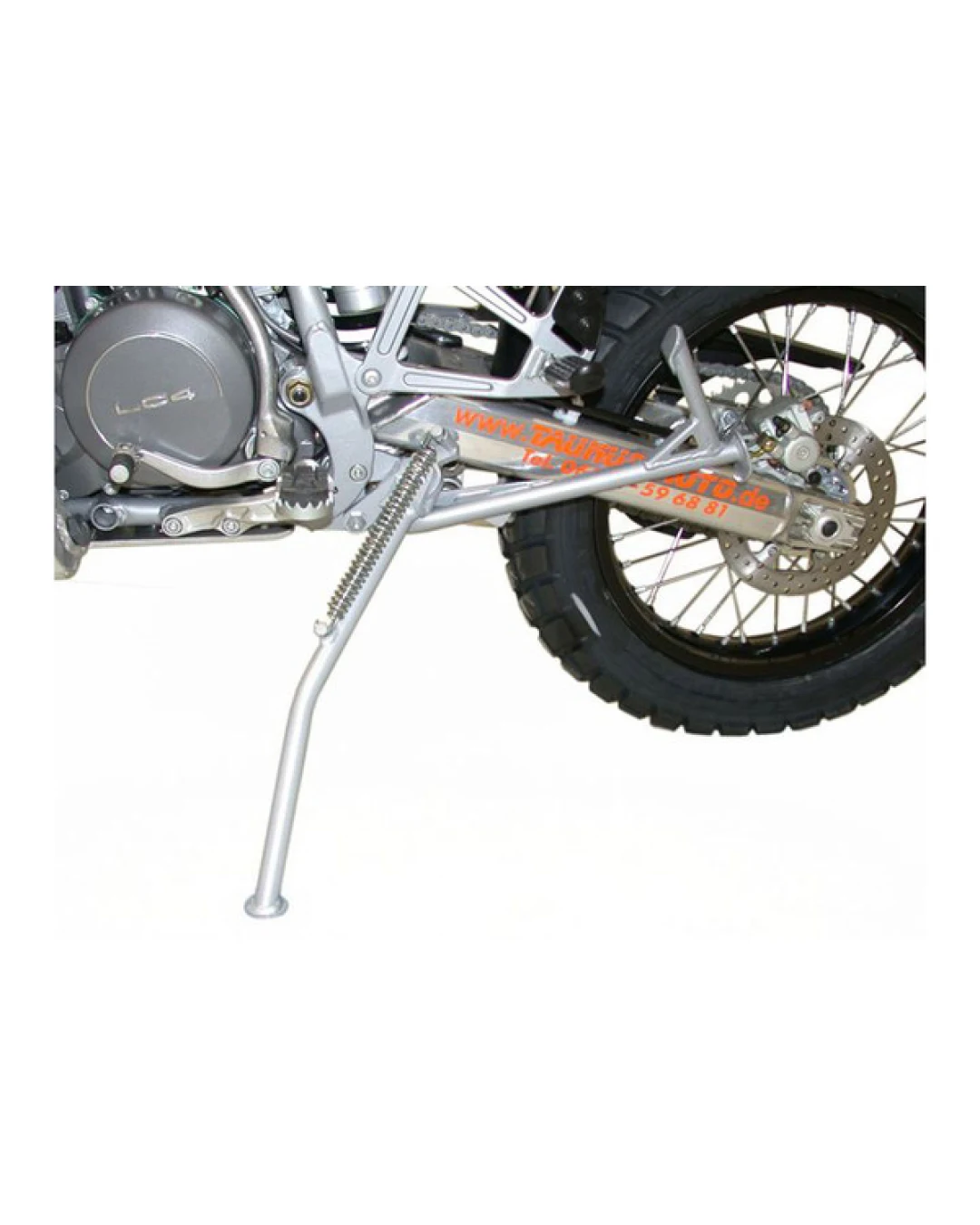 Странична стойка SW-MOTECH SIDESTAND EGS 620 LC4 E