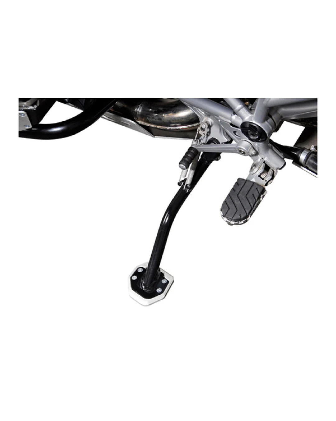 Странична стойка SW-MOTECH SIDESTAND FOOT EXT R 1200 GS 12