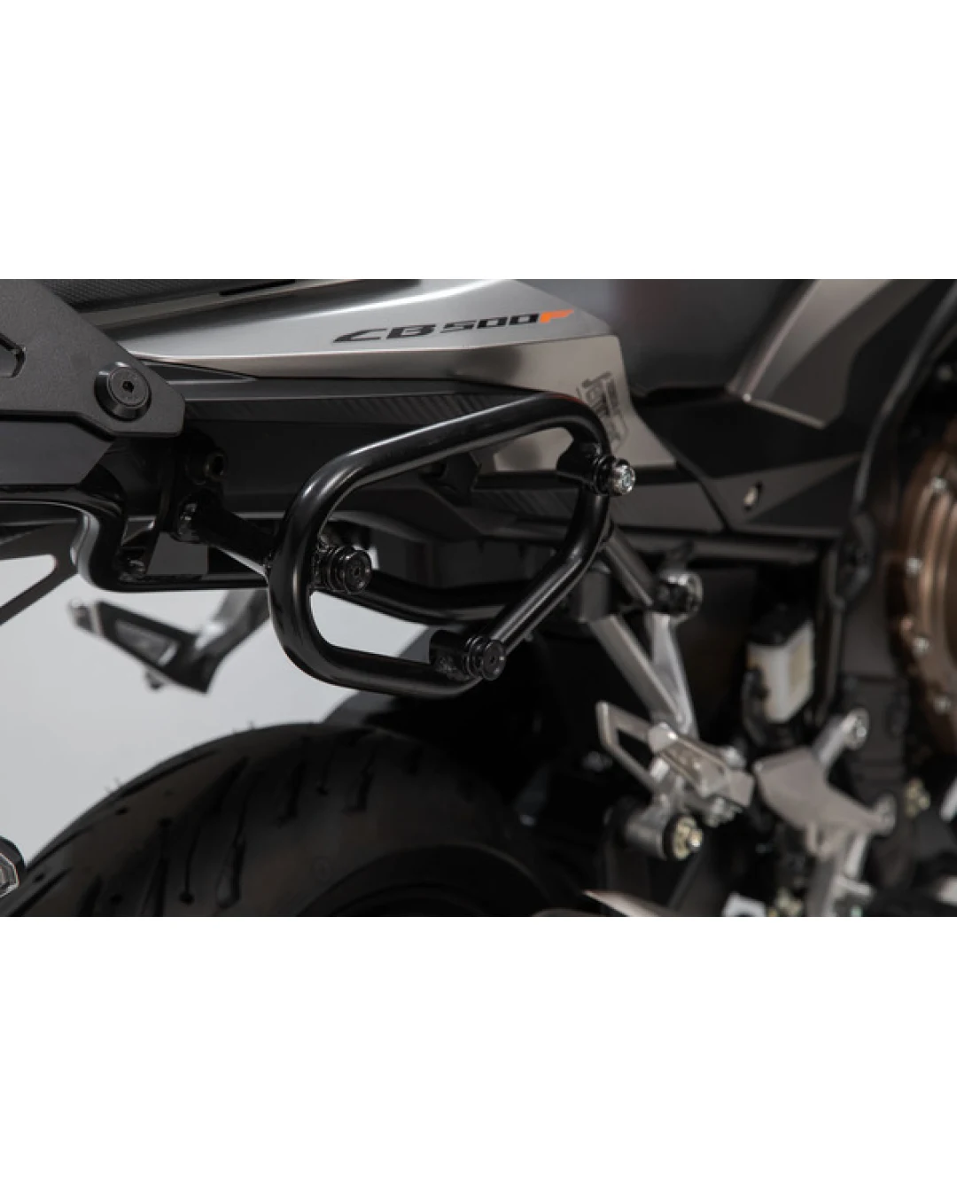 Странична стойка за куфар SW-MOTECH SLC SIDE CARRIER R CB 500 F 18-19