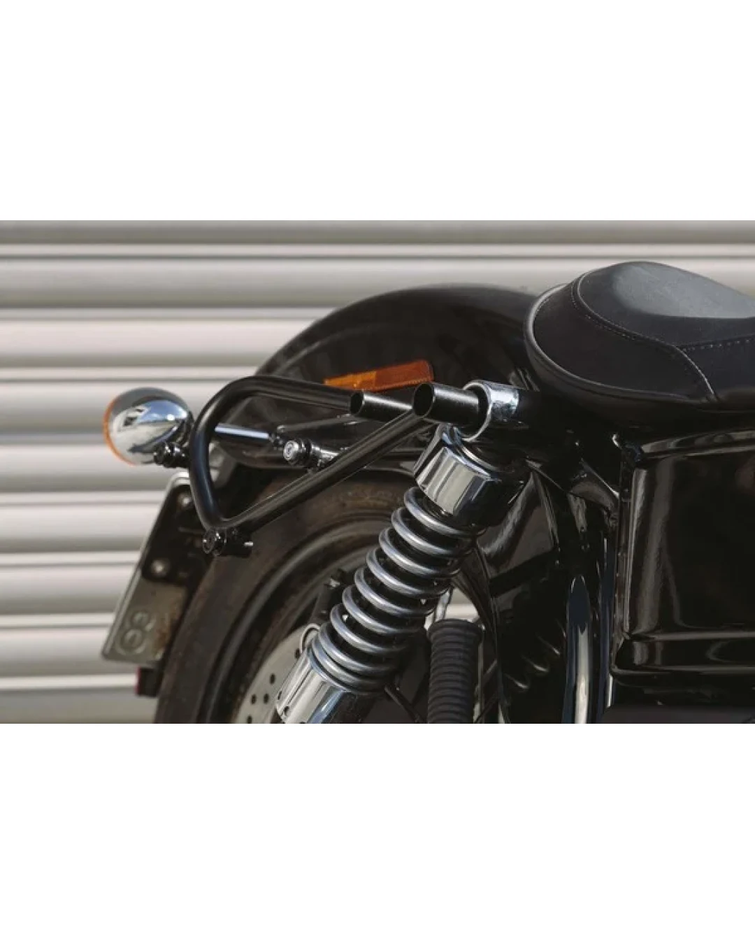 Странична стойка за куфар SW-MOTECH SLC SIDE CARRIER R FXDB 1584 13