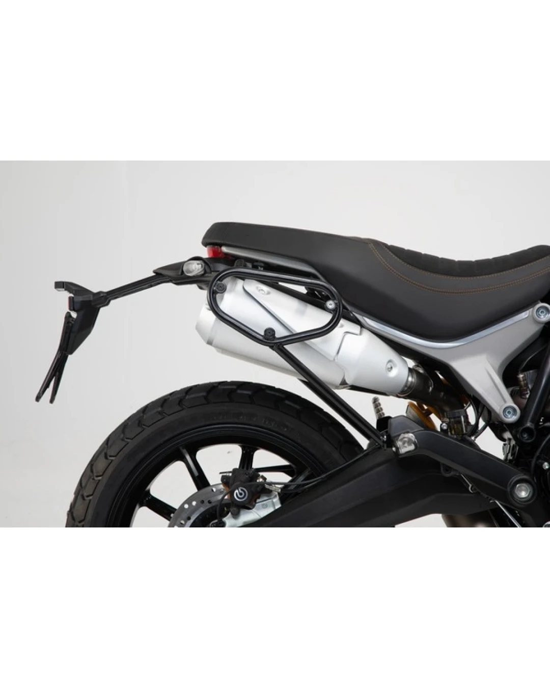 Странична стойка за куфар SW-MOTECH SLC SIDE CARRIER R SCRAMBLER 1100 ABS