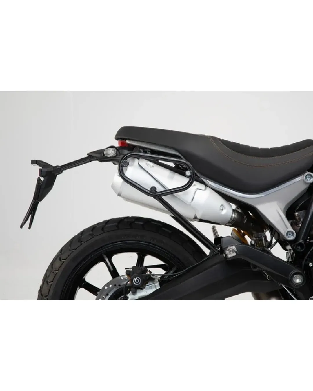 Странична стойка за куфар SW-MOTECH SLC SIDE CARRIER R SCRAMBLER 1100 ABS