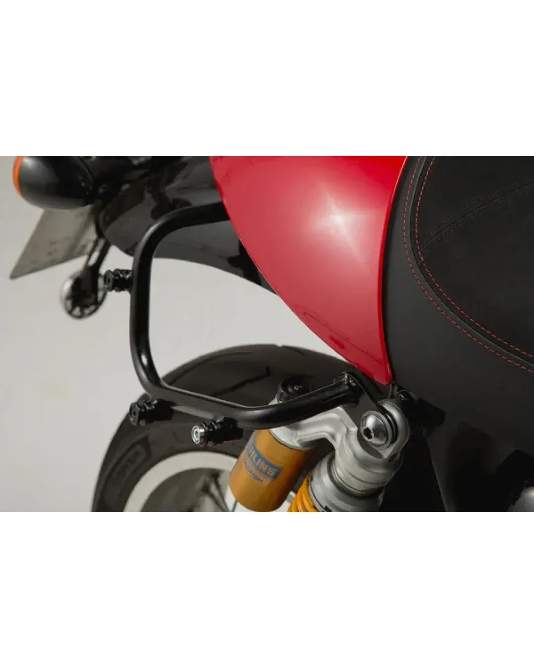 Странична стойка за куфар SW-MOTECH SLC SIDE CARRIER R THRUXTON 1200 ABS