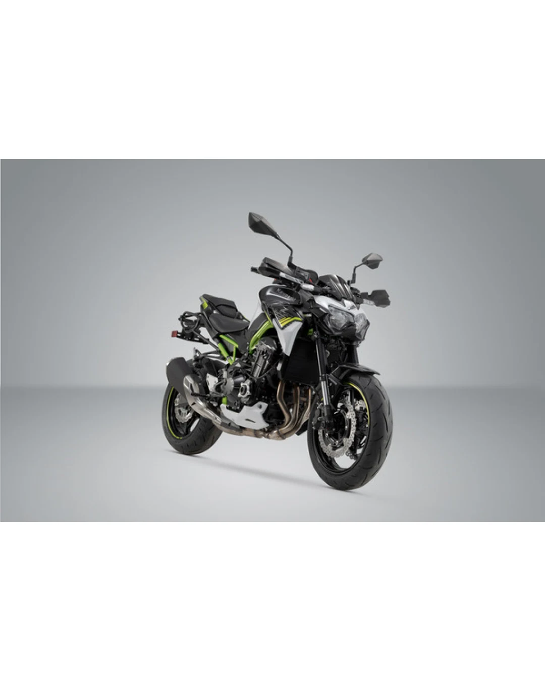 Странична стойка за куфар SW-MOTECH SLC SIDE CARRIER R Z 900