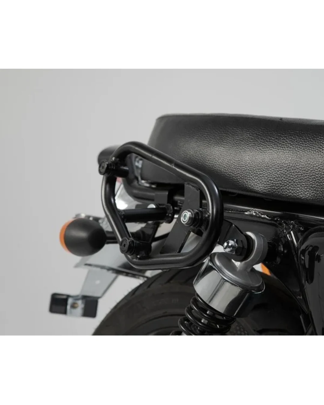 Странична стойка за куфар SW-MOTECH SLC SIDE CARRIER ROY LEFT CONTINENTAL GT 650 EFI ABS