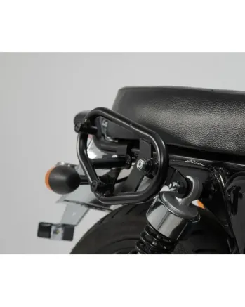 Странична стойка за куфар SW-MOTECH SLC SIDE CARRIER ROY LEFT CONTINENTAL GT 650 EFI ABS