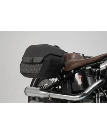 Странични куфари SW-MOTECH LH SIDE BAG SYS LEGEND