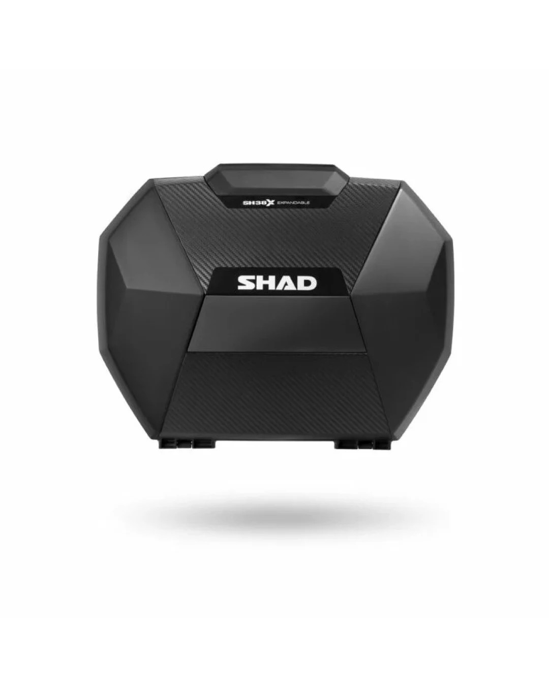 Странични куфари за мотор SHAD EXPANDABLE SH38X CARBON
