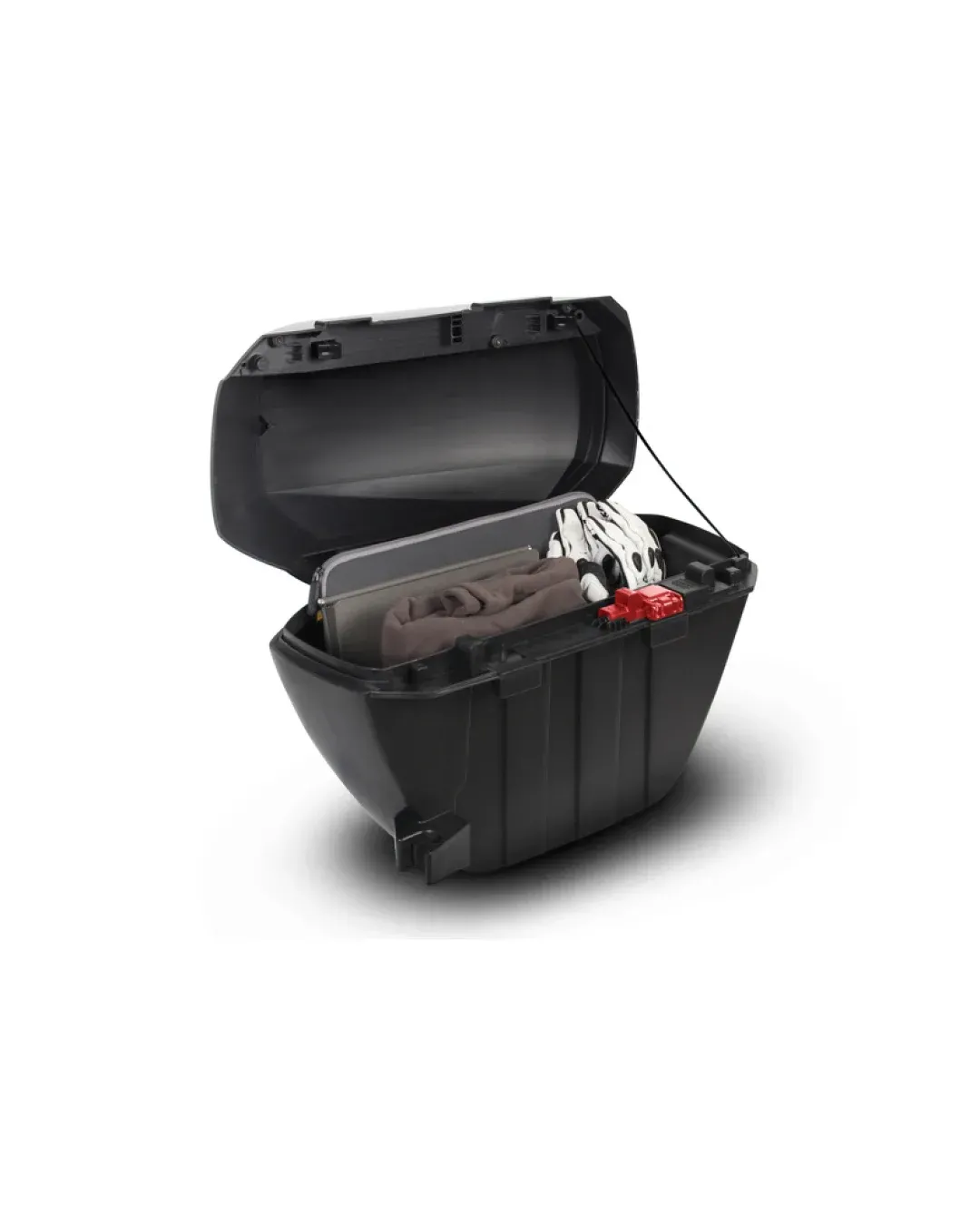 Странични куфари за мотор SHAD SH23 Aluminium