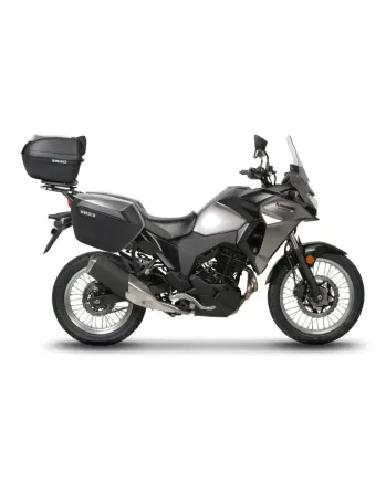 Странични куфари за мотор SHAD SH23 Aluminium