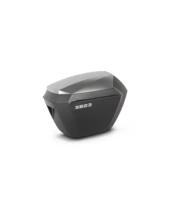 Странични куфари за мотор SHAD SH23 Aluminium