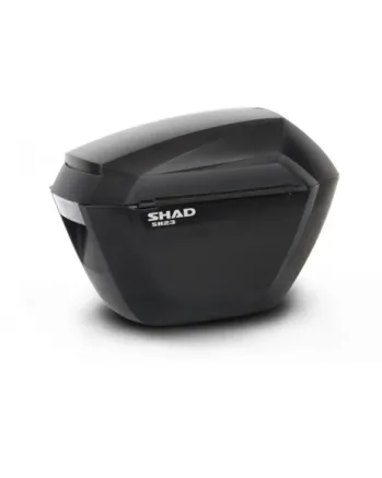 Странични куфари за мотор SHAD SH23 BLACK