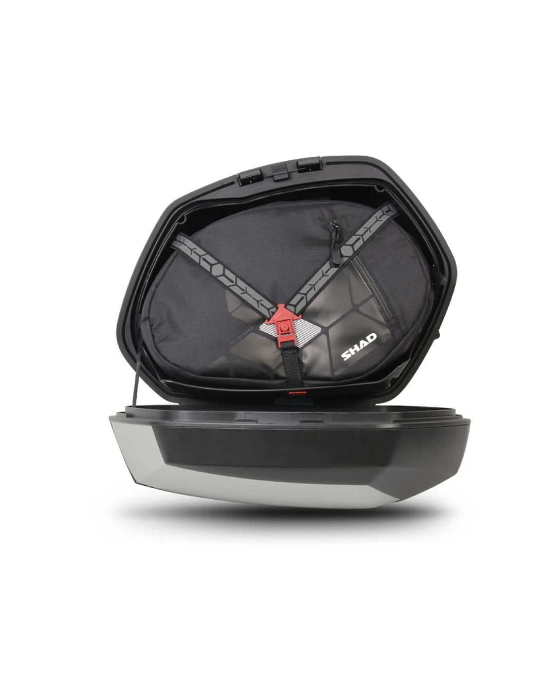 Странични куфари за мотор SHAD SH35 ALUMINIUM