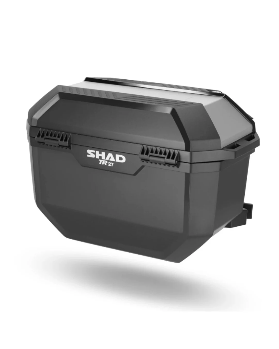 Странични куфари за мотор SHAD TR27 ALUMINIUM
