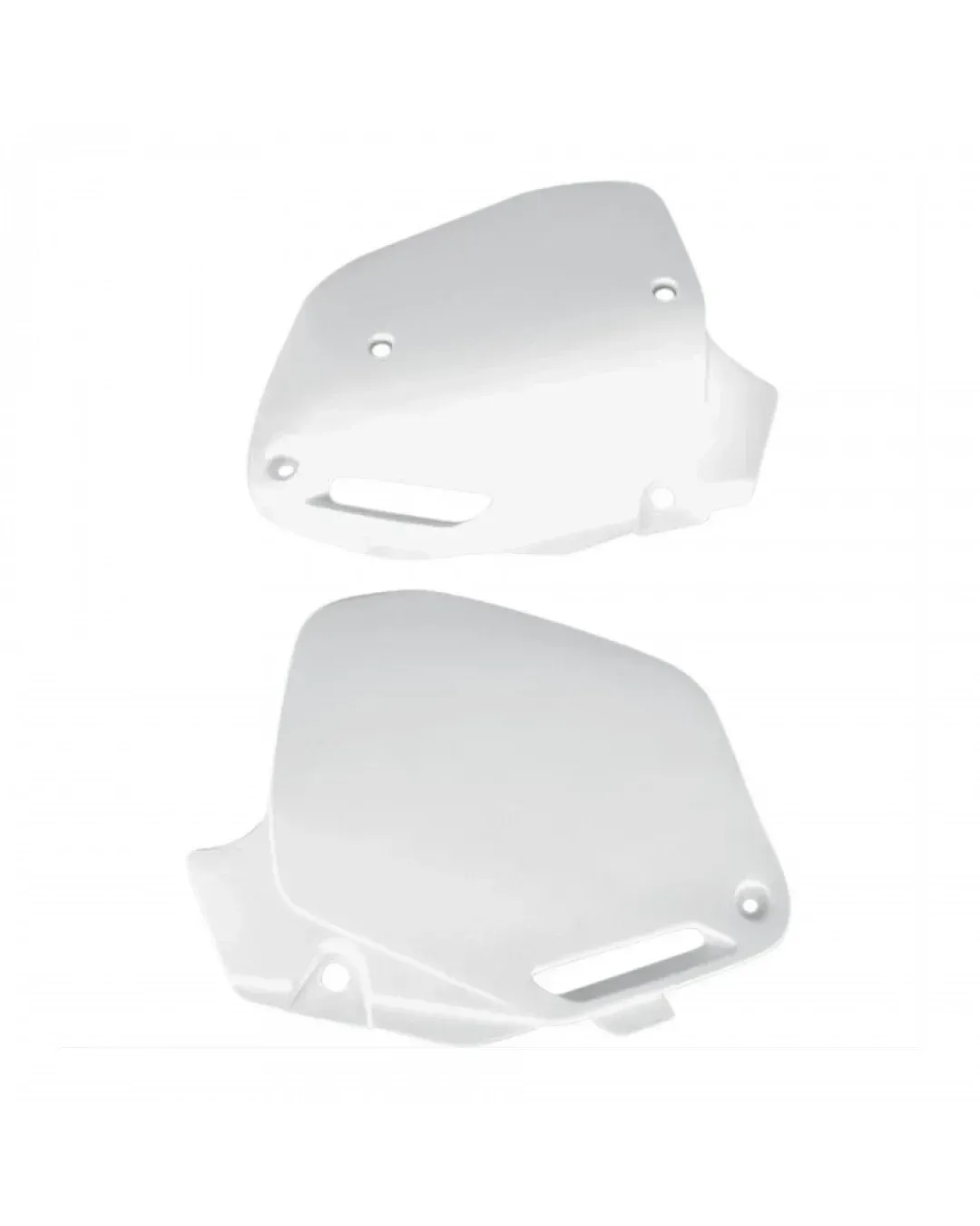 Странични панели POLISPORT Honda CR125(91-92) CR250(90-91) CR500(95-00) White
